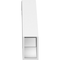 Ekena Millwork 3"W x 14"D x 14"H Standard Aspen Architectural Grade PVC Knee Brace BRCP03X14X14ASP - alternate 4